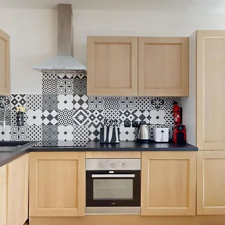 126 Abraham - Superbe A 아파트 *