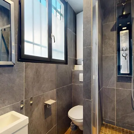 Apartman 126 Abraham - Superbe A Párizs